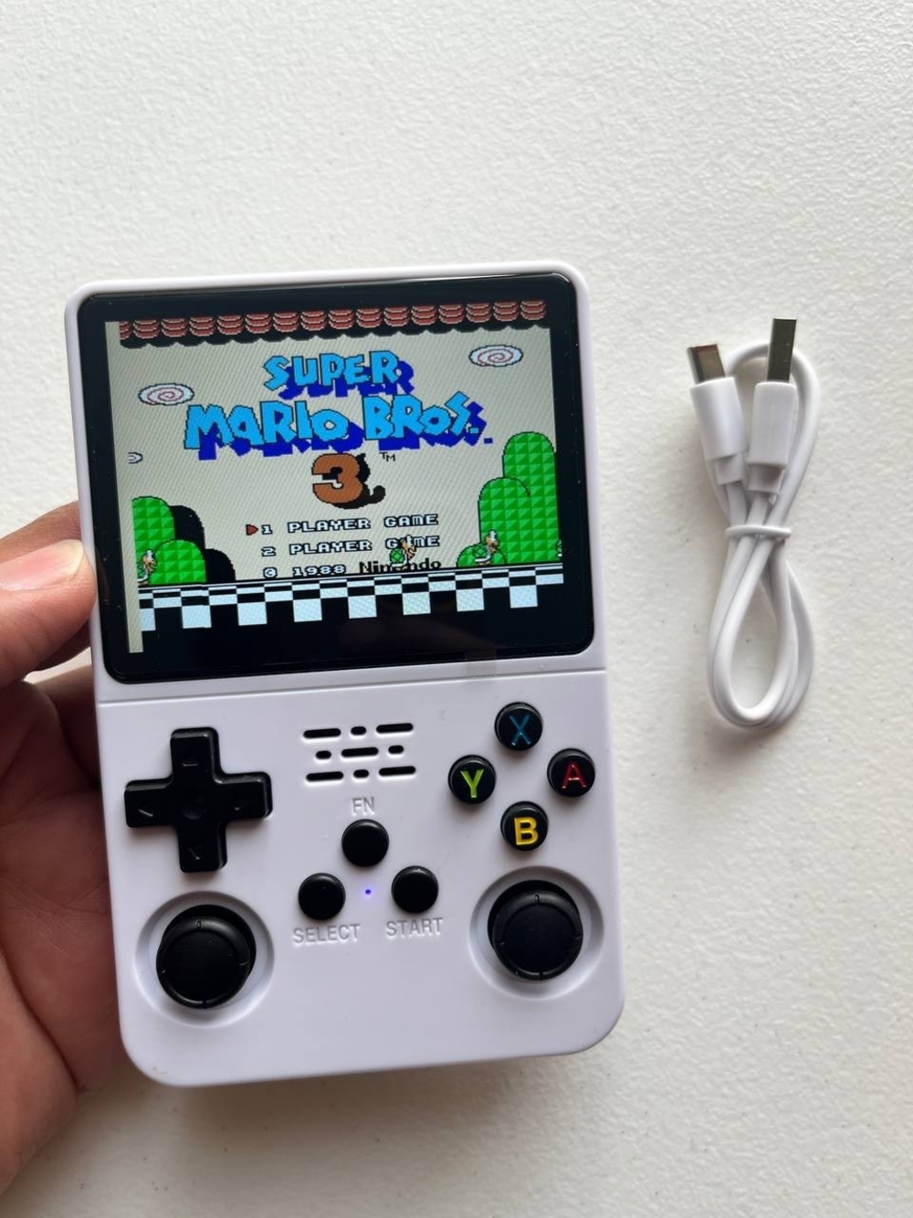 Portable Handheld Game Console - Picture 5 of 8